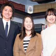 『デスノート』藤原竜也&戸田恵梨香、10年ぶり共演に喜び 新ドラマで恋人役
