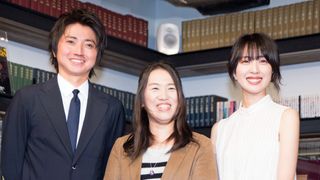 『デスノート』藤原竜也＆戸田恵梨香、10年ぶり共演に喜び　新ドラマで恋人役