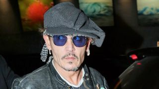 ジョニー・デップ、げっそり激ヤセ…「誰だかわからない」とショックの声