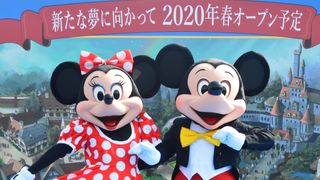 ディズニー史上最大規模の進化始まる!『美女と野獣』の世界へ
