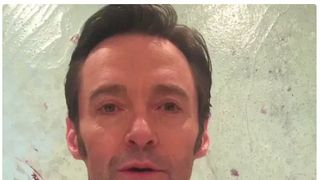 ヒュー・ジャックマン、Twitterで来日発表!