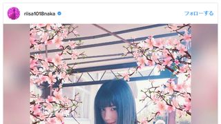 仲里依紗、7年ぶり“時かけ”JKコスプレに驚きの声