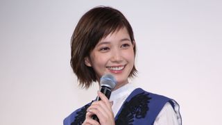 本田翼、菅田将暉との交際報道に無言