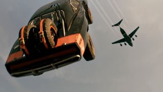 ぶっ飛びアクション連発!『ワイルド・スピード SKY MISSION』金ローで地上波初放送!