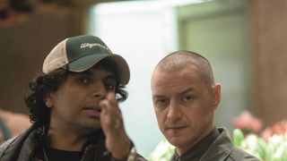 ジェームズ・マカヴォイ、9年ぶり2度目の来日決定!鬼才シャマランと一緒に!