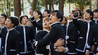 『帝一の國』菅田将暉＆志尊淳カップルがアツい