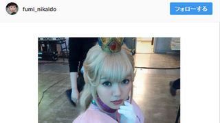 実写版「マリオ」のCMが話題！生田斗真がマリオ、二階堂ふみがピーチ姫に