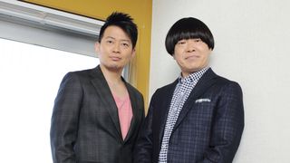 雨上がり決死隊、お互いの行動に無関心!超越した関係