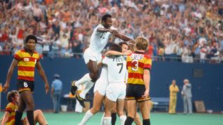 “サッカーの王様”ペレ、70年代の活躍がテレビドラマ化