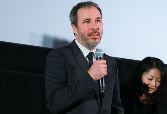 今映画界が注目するドゥニ・ヴィルヌーヴ監督が来日中!
