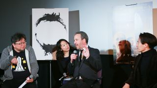樋口真嗣&押井守らの称賛に『ブレードランナー』続編監督も感激!