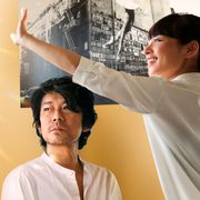 永瀬正敏、日本人俳優として史上初3年連続カンヌ!河瀬直美『光』コンペ正式出品!