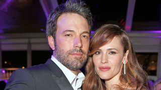 ベン・アフレックついに離婚