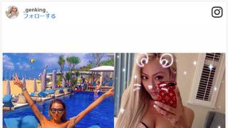 GENKING、3年前と全く違う！比較写真に反響