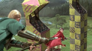 ハリポタの人気スポーツ「クィディッチ」がオックスフォード英語辞典入り！