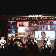 ディズニー・ワールドが『スター・ウォーズ』仕様に!気分は『ジェダイの帰還』な特別イベント