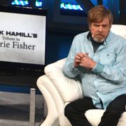 マーク・ハミル、レイア姫キャリー・フィッシャーさんと恋人同士にならなかった理由