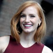 夢かなった!ジェシカ・チャステイン、カンヌ映画祭の審査員に!