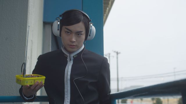 スピンオフドラマ「帝一の國~学生街の喫茶店~」より