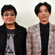 高橋一生&大友啓史監督『3月のライオン』癒やしの“屋上メシ”を語る