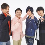 「仮面ライダー電王」声優4人が集結!関俊彦、遊佐浩二、てらそままさき、鈴村健一が座談会