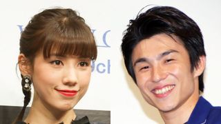 仲里依紗&中尾明慶、結婚4周年ラブラブショットを公開