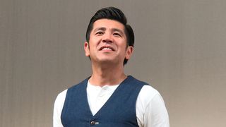 ゴリ監督・脚本・出演の新作を石垣島でお披露目!