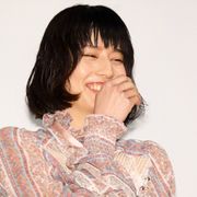 橋本愛「弾けるよ~」ファンの呼びかけに神対応