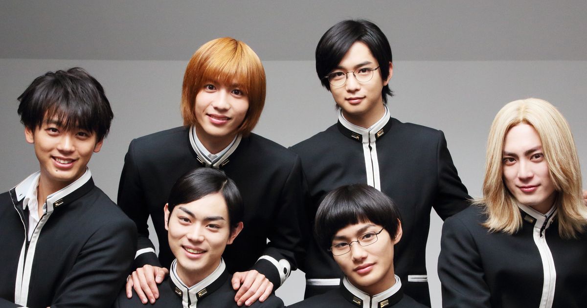 『帝一の國』の6人が激論!生徒会長にふさわしいのは間宮祥太朗 シネマトゥデイ 『帝一の國』の6人が激論!生徒会長にふさわしいのは間宮祥太朗 シネマトゥデイ