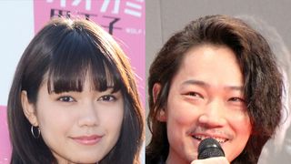 二階堂ふみの腕が…!綾野剛とのツーショットが話題