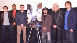 清水崇、カプコンNGも恐れず怖さ追求!新たなフルCG『バイオハザード』に自信