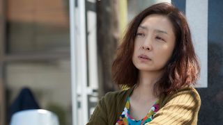 草刈民代、夫・周防監督以外の実写映画に初出演!汚しメイクで荒んだ顔がスゴイ!