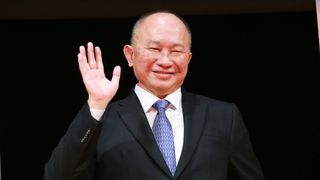 ジョン・ウー監督、福山雅治を主演起用したワケ明かす!