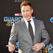 『ガーディアンズ・オブ・ギャラクシー』クリス・プラットがファンとのセルフィーを断る理由