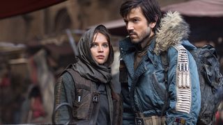 『ローグ・ワン』キャシアン役オファーに笑顔!「メキシコで一番幸せな男だったね」