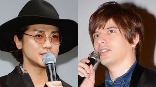 城田優、赤西仁とのLINE公開に大反響!そこには赤西の意外な一面が…