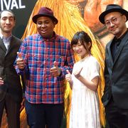 元子役・伊藤沙莉、ヌードも辞さない体当たり演技!『獣道』伊映画祭でワールドプレミア