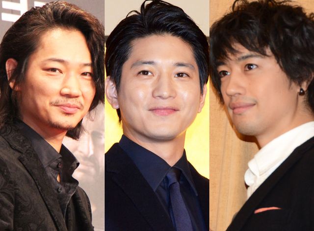 イケメンぞろい(写真はイベント時に撮影)