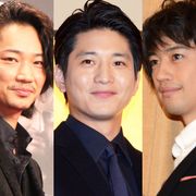 すごいメンバー!綾野剛、向井理、斎藤工… 豪華すぎる集合写真が話題