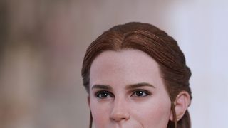 『美女と野獣』エマ・ワトソンを立体化!肖像権クリアの完璧クオリティー