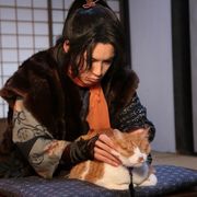 イケメン忍者とデブ猫に癒やされる『猫忍』予告編&秘蔵写真100点公開!