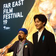 山田孝之とカンヌ行けなかった山下敦弘監督、今度は松田龍平とトライ!?
