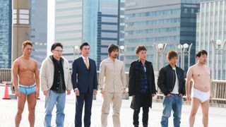 このメンツ、伝説か!? AV男優界のスーパースター勢ぞろいの異色ヒーロードラマ