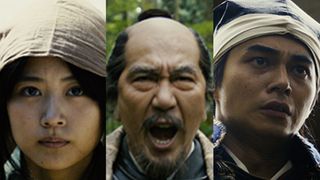 岡田准一『関ヶ原』合戦＆豪華俳優たくさん！有村架純アクションシーンも