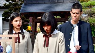 実写版「ここさけ」中島健人、芳根京子から直視されて戸惑う