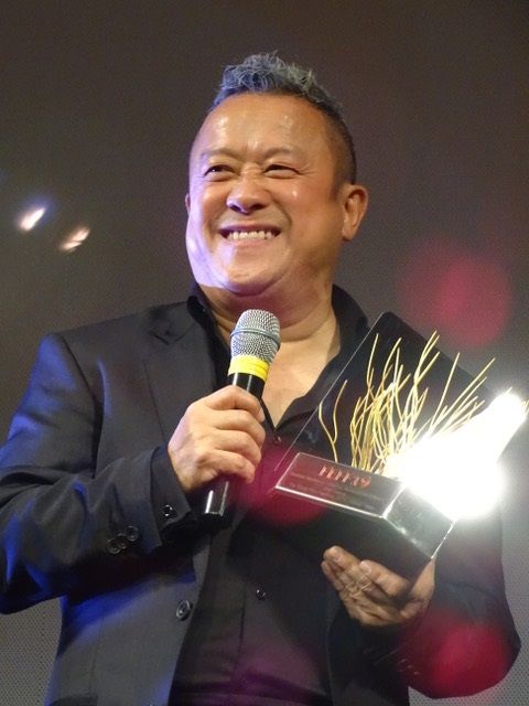 “香港の名バイプレイヤー”エリック・ツァン、伊映画祭から生涯功労賞！