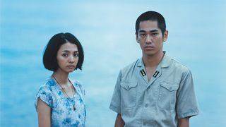 満島ひかり&永山絢斗のキスシーン!『海辺の生と死』予告編公開