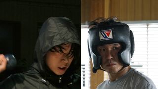 菅田将暉&ヤン・イクチュン、ボクサー役で初の肉体改造!『あゝ、荒野』撮影現場公開