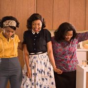 『ラ・ラ・ランド』超えの大ヒット!NASA躍進の陰にあった黒人女性たちの映画、ついに日本公開