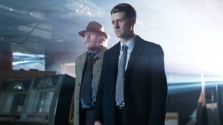 視聴率が低くても新シーズン!「GOTHAM」「ブラインドスポット」「タイムレス」に明暗